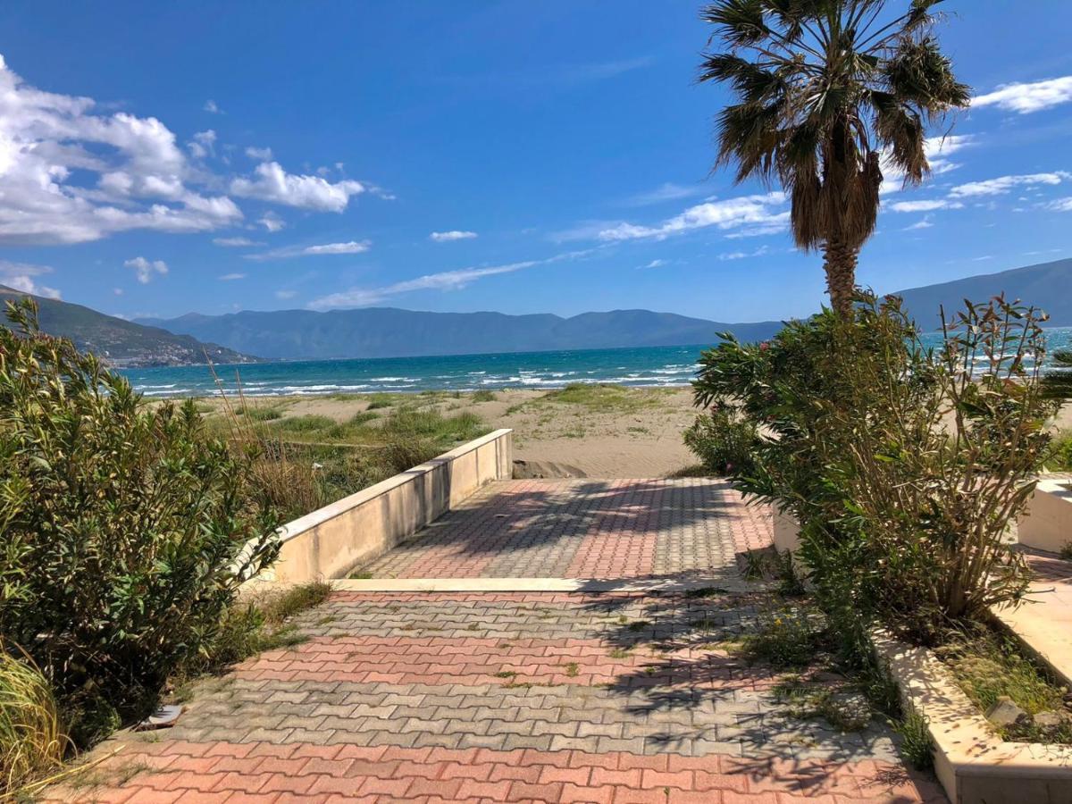 Vlore Apartment エクステリア 写真
