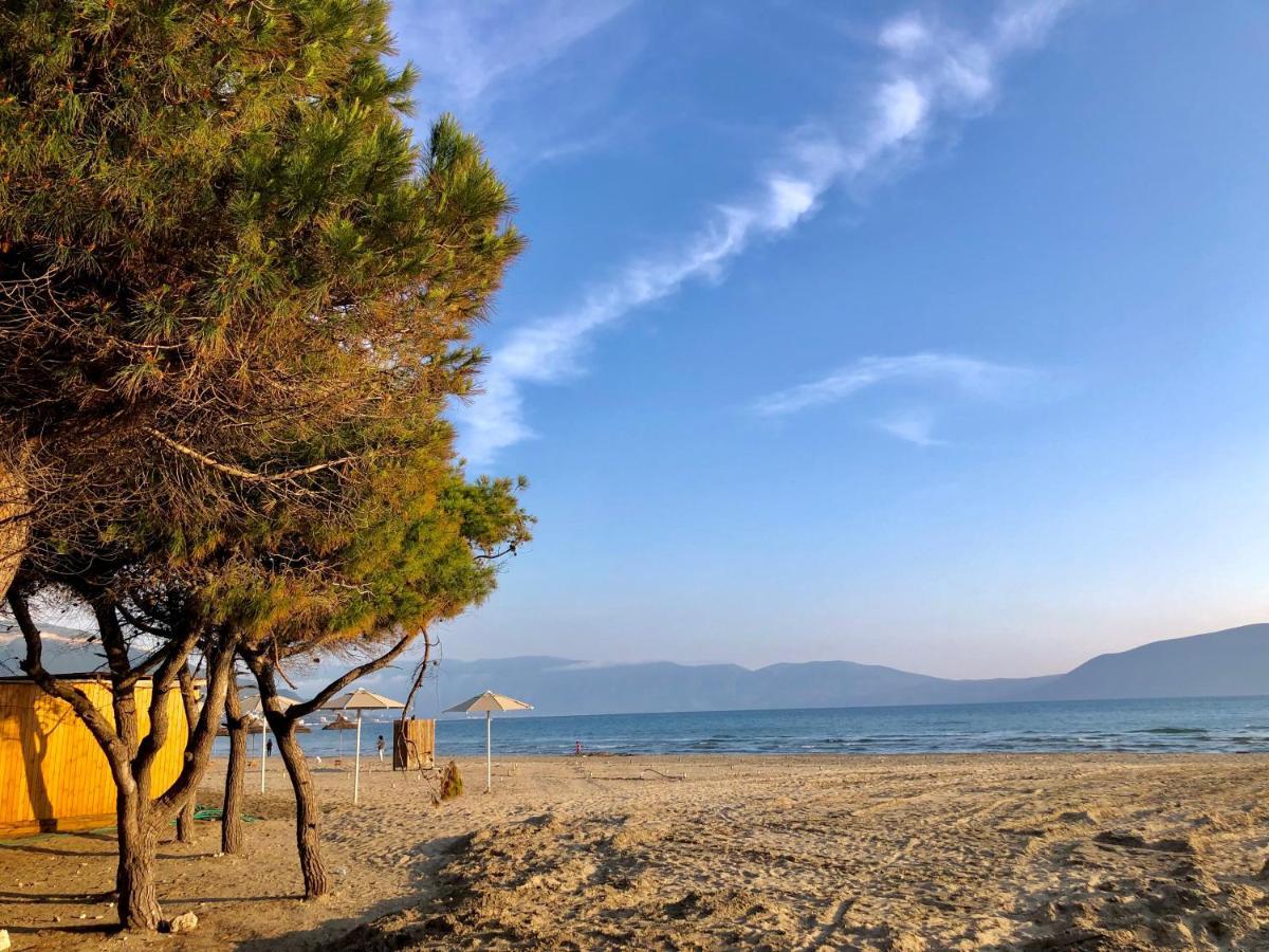 Vlore Apartment エクステリア 写真