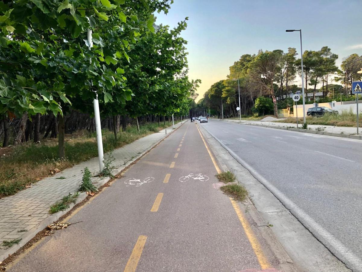 Vlore Apartment エクステリア 写真