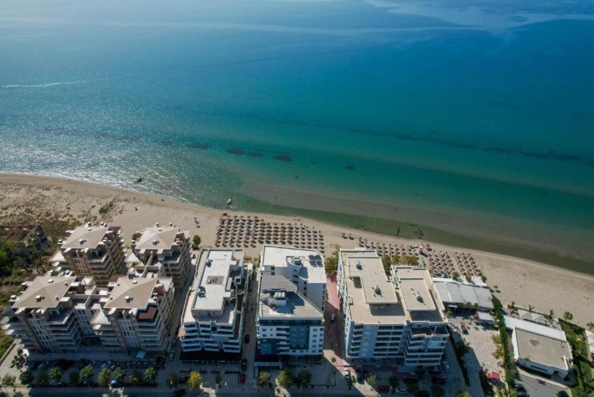 Vlore Apartment エクステリア 写真