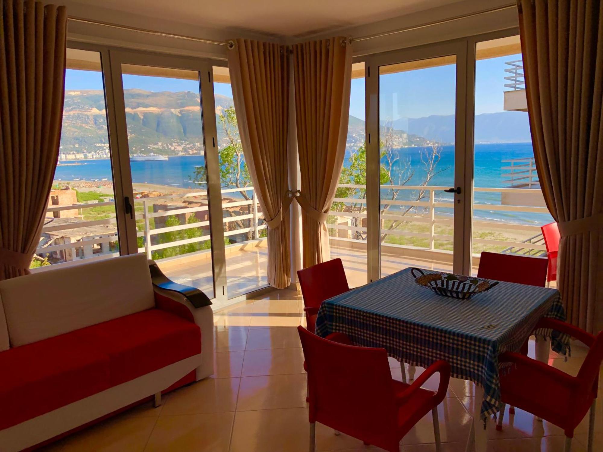 Vlore Apartment エクステリア 写真