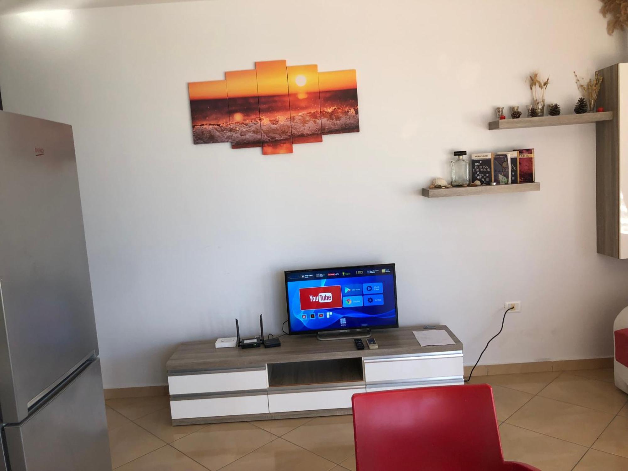 Vlore Apartment エクステリア 写真