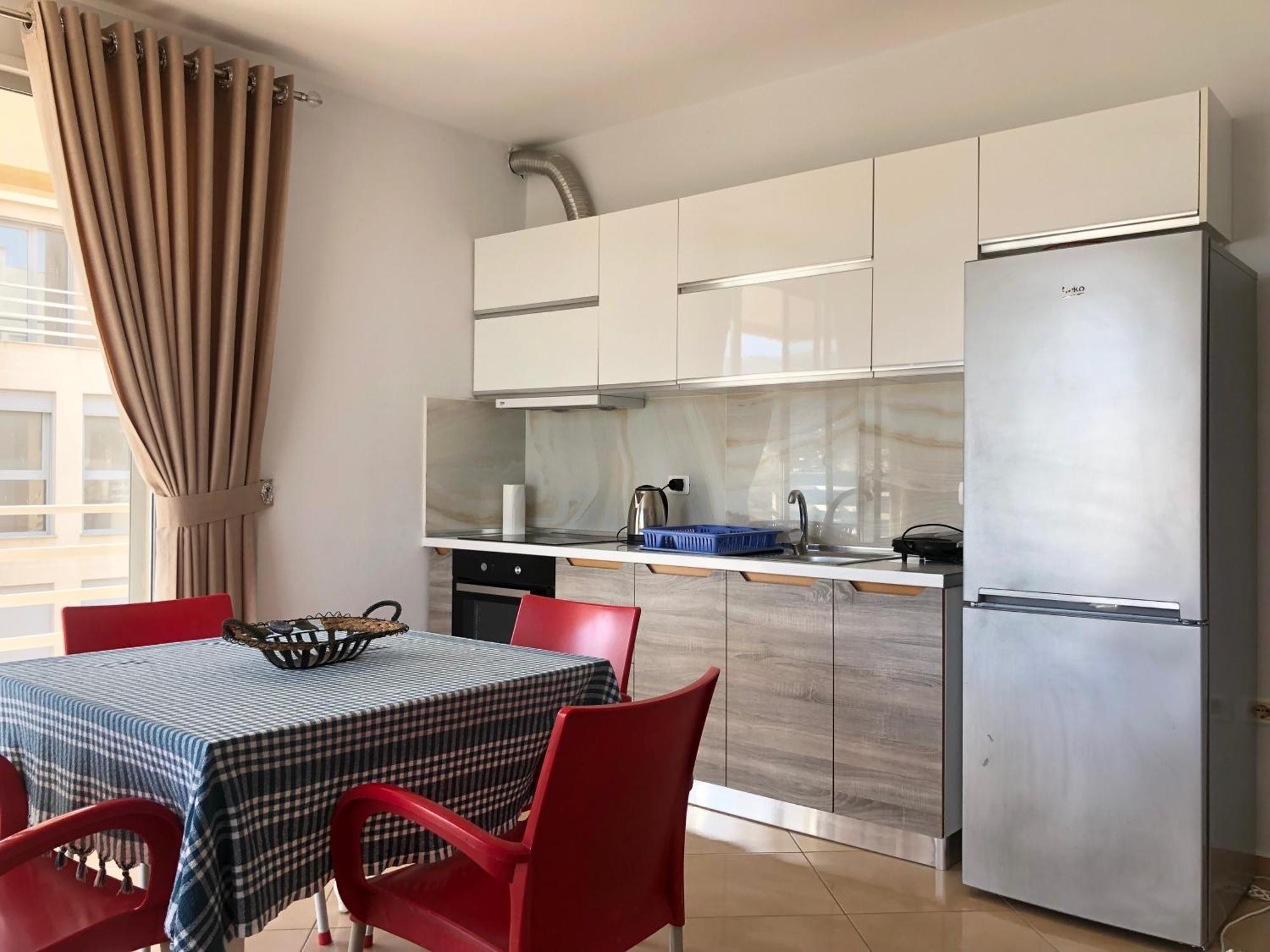 Vlore Apartment エクステリア 写真
