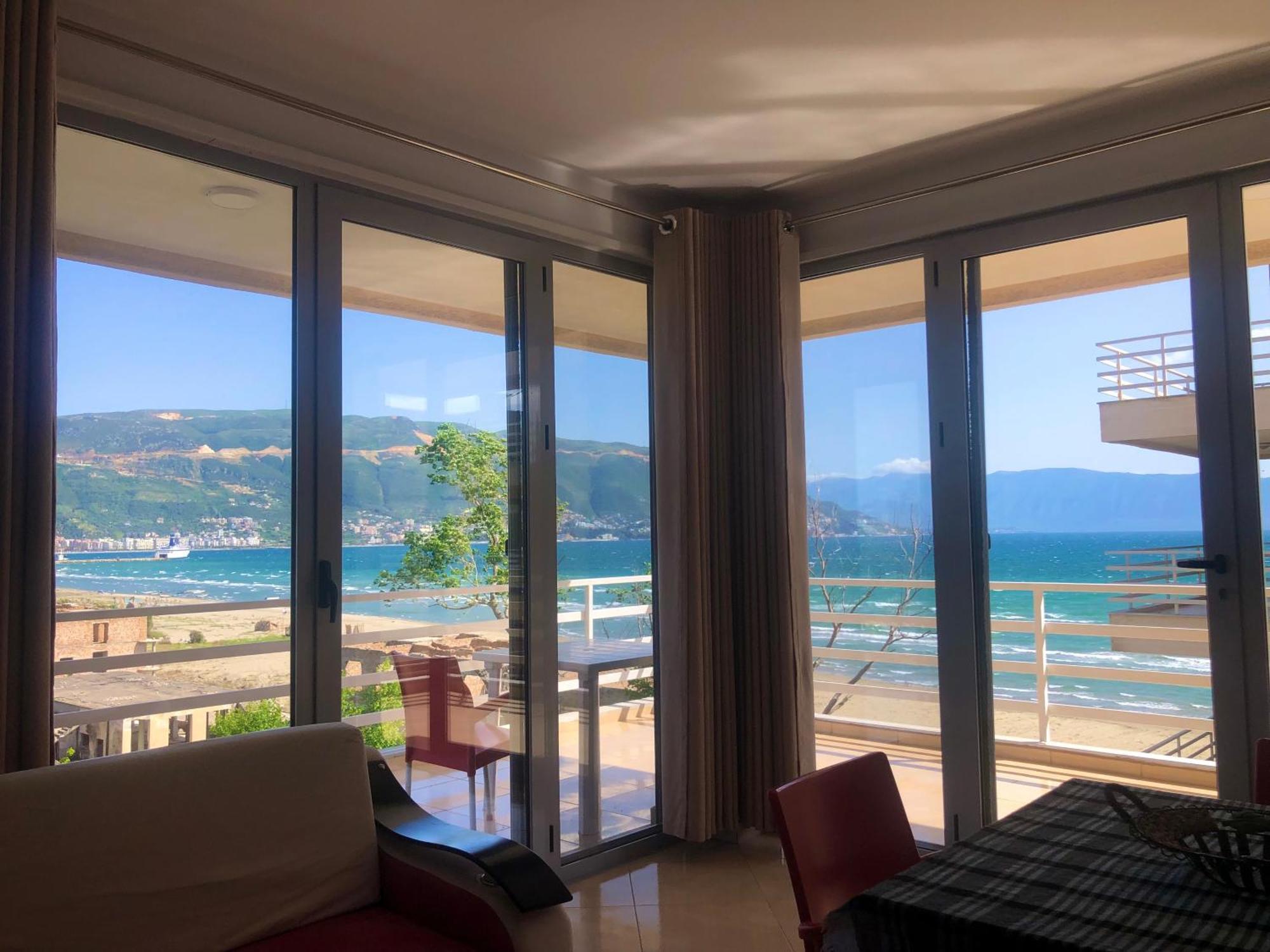 Vlore Apartment エクステリア 写真