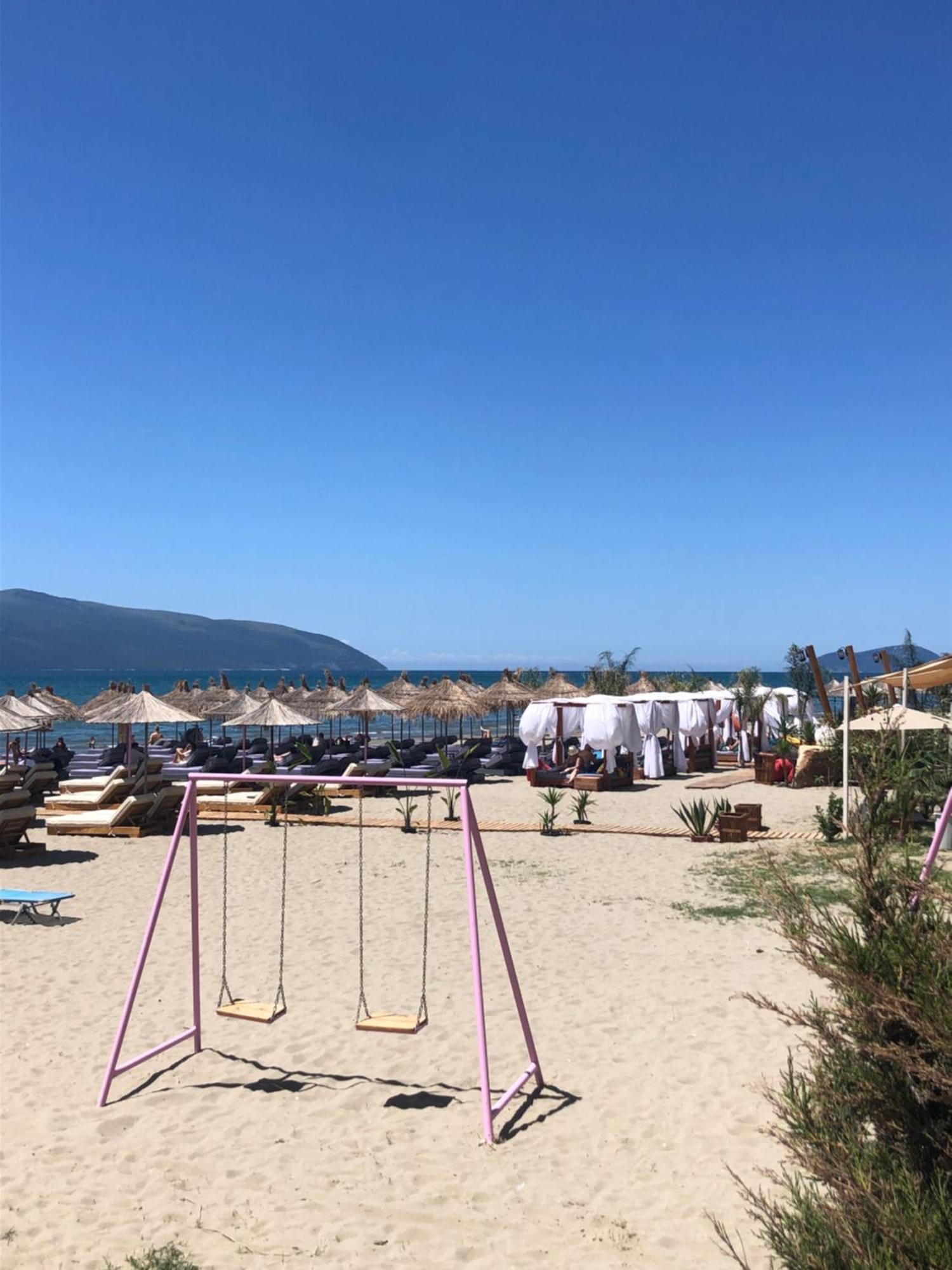 Vlore Apartment エクステリア 写真